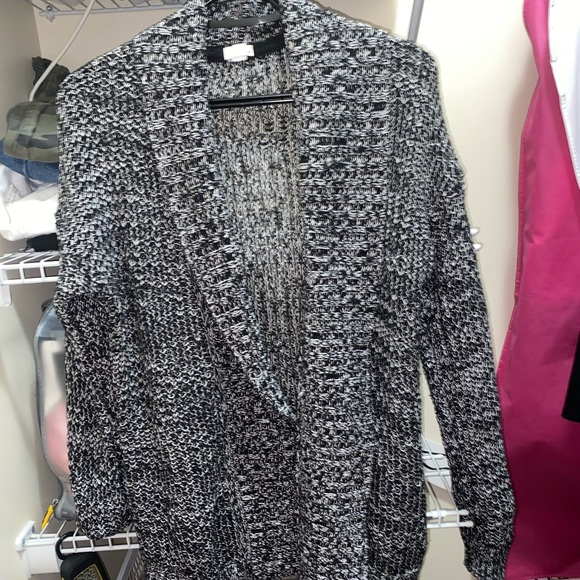 Cardigan/sweater material - Picture 2 of 6